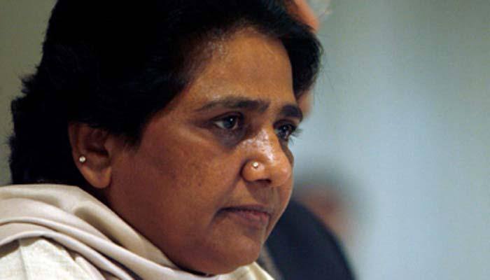 BJP wants to convert India into &#039;Hindu rashtra&#039;, spreading religious fundamentalism, hatred: Mayawati