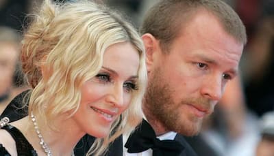 Madonna to hold peace talks with ex-husband Guy Ritchie?