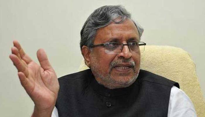 JD (U) slams Sushil Modi over 'returning' luxury gifts