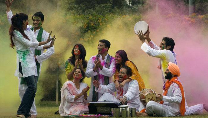 Holi Special: Top Holi songs that one MUST have in the playlist this year!