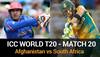 WT20 live score