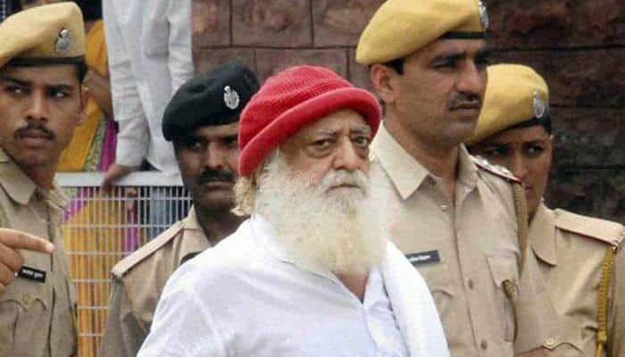 Asaram rape case: Victim&#039;s father gets threat calls