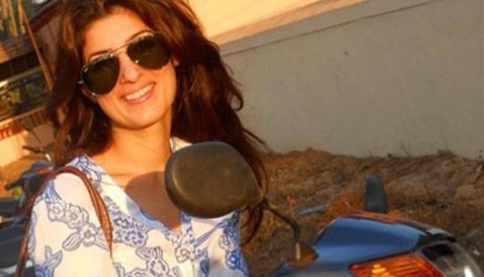 Have story in mind for film: Twinkle Khanna