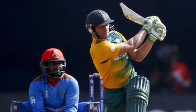 MUST WATCH VIDEO: Superman AB de Villiers smacks 29 in one over against Afghanistan