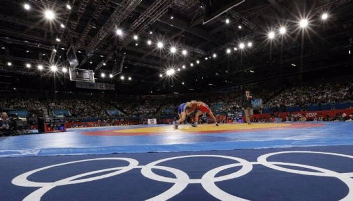 Wrestler Hardeep books 2016 Rio Olympics quota in Greco-Roman
