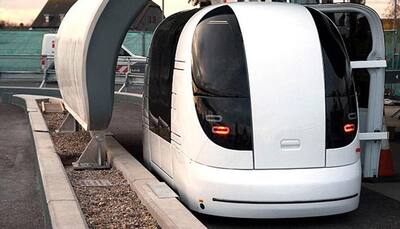 Guess which city will have India's first pod taxis!