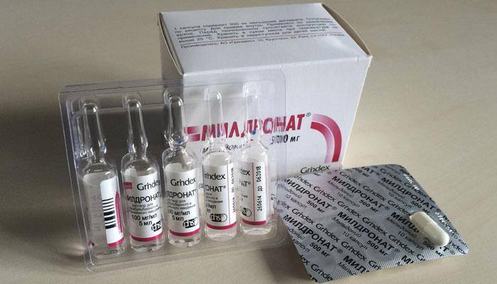 First meldonium case exposed in Russian athletics