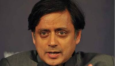 Will nationalism be decided if one can say 'Bharat Mata Ki Jai' or not, Shashi Tharoor questions govt