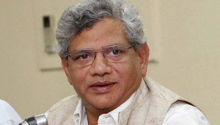 We don't need to learn nationalism from Arun Jaitley: Sitaram Yechury