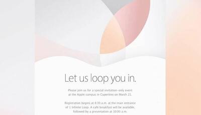 Apple's March 21 event: Check out iPhone SE features through leaked video