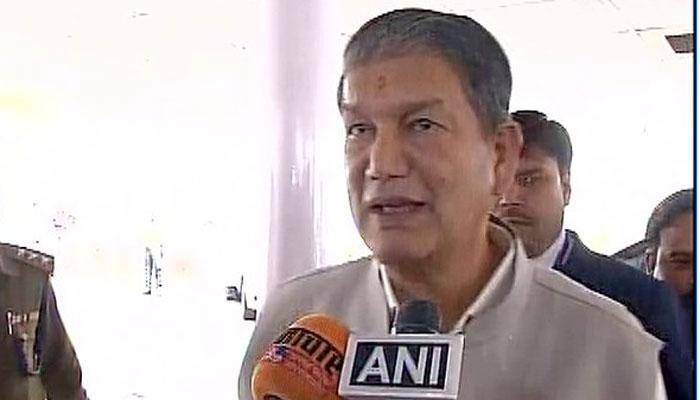 Uttarakhand crisis: Congress dissolves all nine district units; BJP, 'rebel' MLAS set to meet President