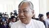 Myanmar president-elect to submit cabinet names approval
