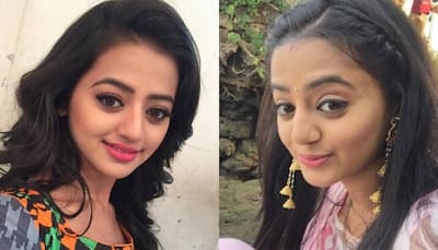 Ten Instagram posts of cutie pie Helly Shah aka Swara you cannot afford to miss