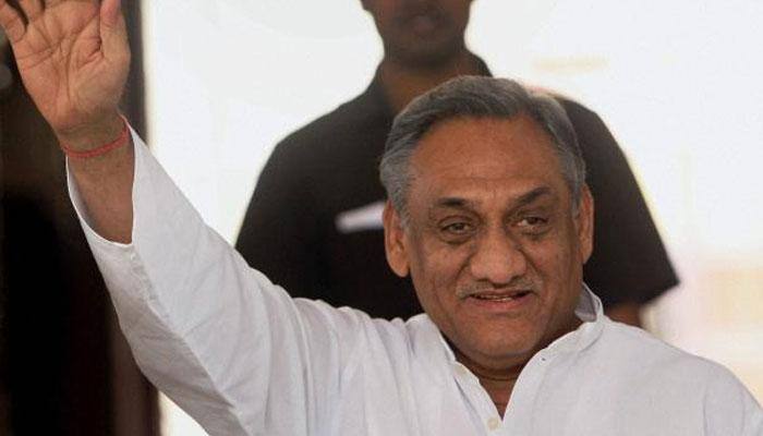 Uttarakhand crisis: Congress cracks down on rebels, expels ex-CM Vijay Bahuguna's son Saket from party