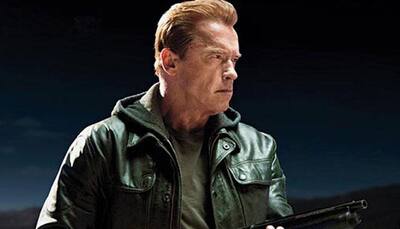 Arnold Schwarzenegger confirms 'Terminator 6' will happen