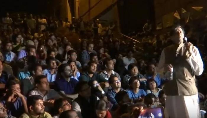 WATCH FULL VIDEO: Shashi Tharoor's speech comparing Kanhaiya Kumar to Bhagat Singh