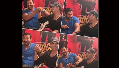 Know why John Abraham calls Akshay Kumar ‘guruji’