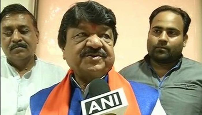 BJP demands Shashi Tharoor's apology over Kanhaiya Kumar-Bhagat Singh 'comparison'
