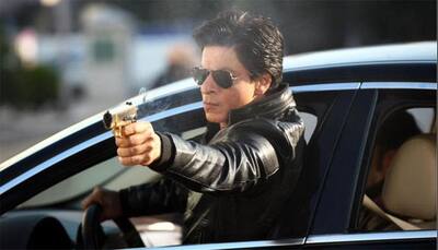 Shah Rukh Khan is Batman's 'jabra' fan?