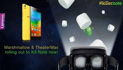 Now you can update your Lenovo K3 Note with Android 6.0 Marshmallow