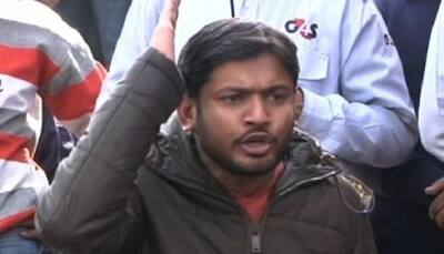 Court seeks ATR on plea against Kanhaiya on burning 'Manusmriti'