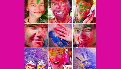 Holi special: Plan your big bash this way!