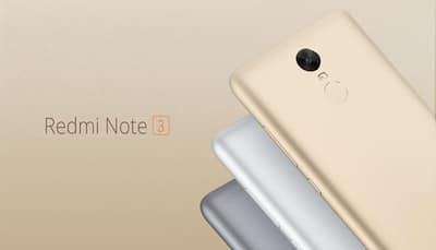 Xiaomi Holi sale: Redmi Note 3, power bank, bluetooth speakers on offer
