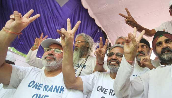 Good news! 13 lakh veterans have got new pensions, rest by Holi