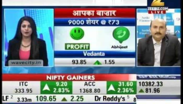 Expert analysis on Vedanta