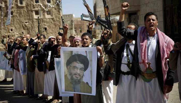 Hezbollah says Saudi Arabia, Turkey obstructing Syria peace chances
