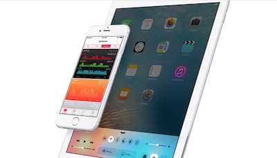 Apple releases iOS 9.3; available for download