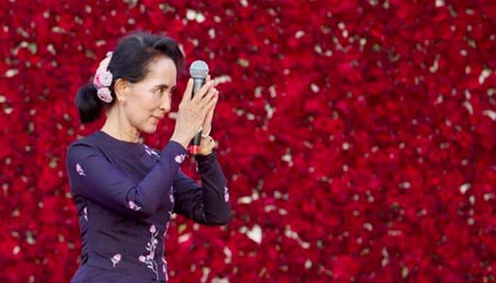 Aung San Suu Kyi nominated to join Myanmar Cabinet