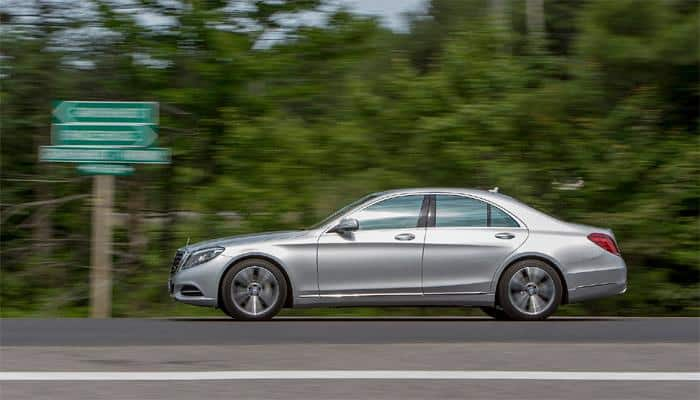 Mercedes-Benz to launch new S 400 in India on March 29