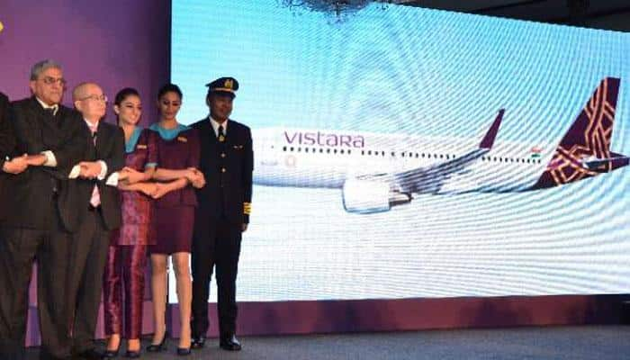 Vistara announces Holi discount scheme with fares starting at Rs 999