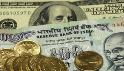 Rupee loses ground, down 11 paise to 66.64 against dollar