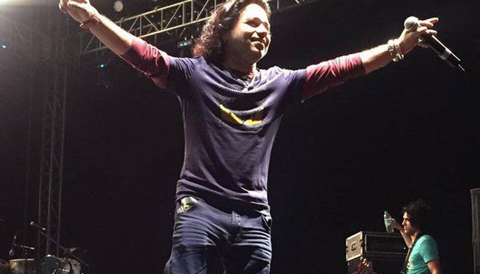 Kailash Kher`s fifth album `Ishq Anokha` unveiled 