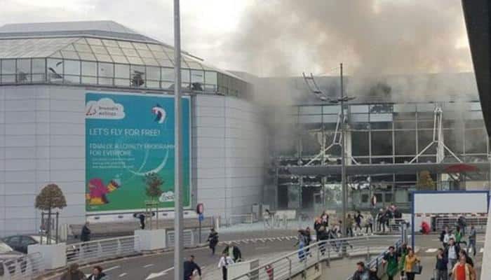 Brussels airport closed until further notice: Eurocontrol