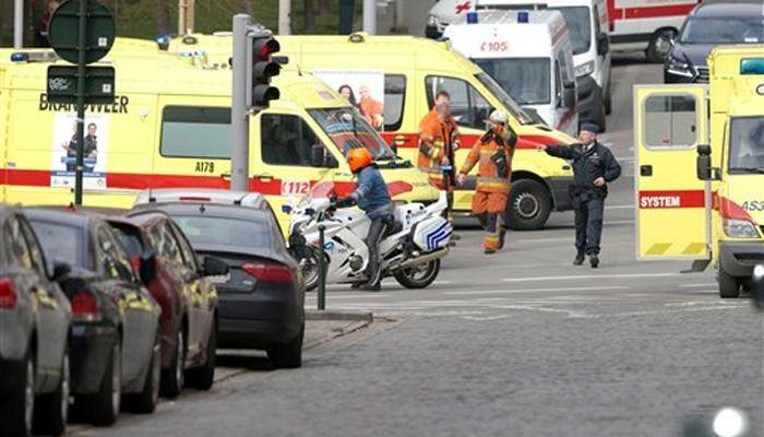 PM Modi, world leaders condemn Belgium terror attack, pledge support to Brussels