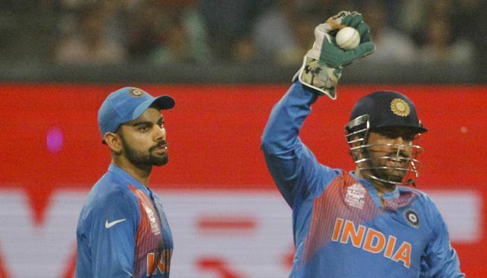 World Twenty20: You have to take care of run-rate at some point, says MS Dhoni ahead of Bangladesh tie