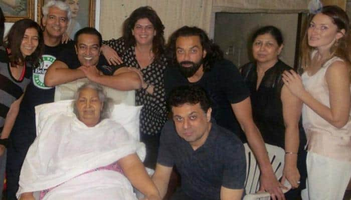 Dara Singh&#039;s wife Surjit Kaur Randhawa dies at 72