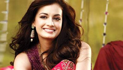 Dia Mirza issues statement to clarify her ‘people waste water to play ‪Holi’ tweet