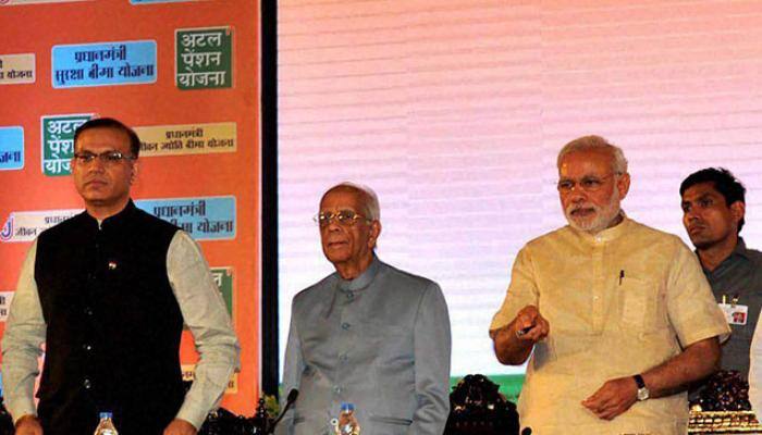 Govt amends Atal Pension Yojana