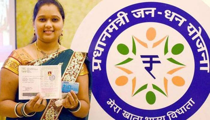  9.39 cr Jan Dhan accounts seeded with Aadhaar: Sinha