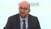 Brussels hit by 'blind, violent, cowardly' attacks: Belgian PM