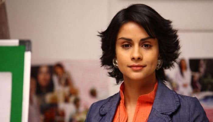 Gul Panag&#039;s husband at Brussels airport, secure