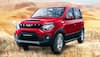 Mahindra SUV NuvoSport revealed; to be launched on April 4