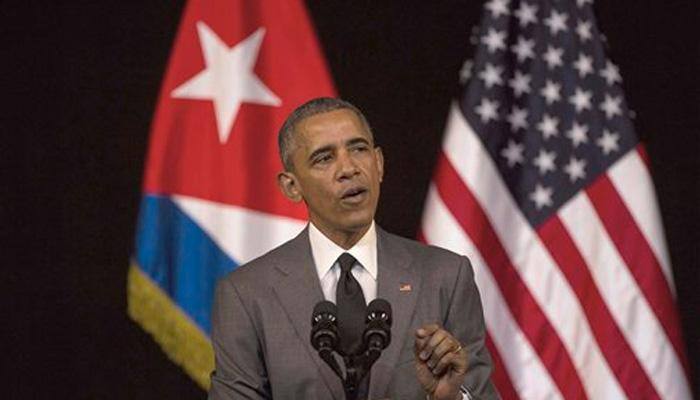 Barack Obama says Cuba visit designed to `bury last remnant` of Cold War
