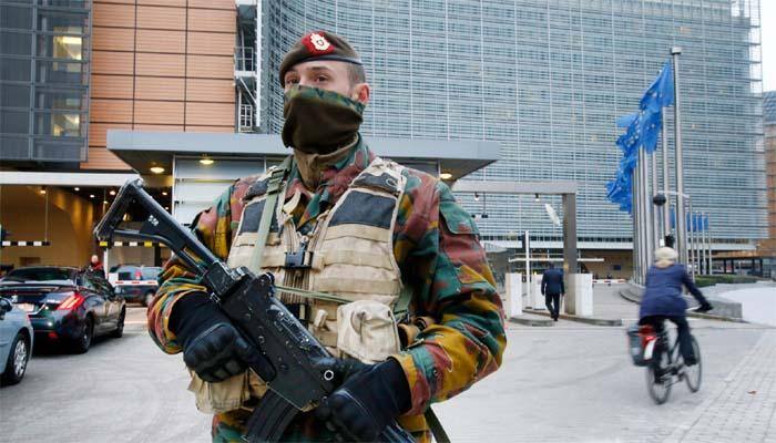 Hezbollah compares Brussels terror attacks to Syria