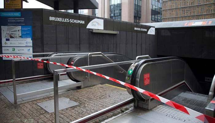 Belgium attackers' bombs were in their luggage: Local mayor