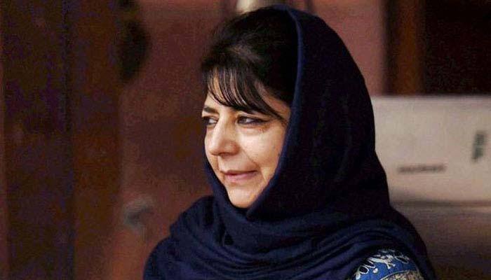 ‘PDP leadership hurting sentiments of Jammu and Kashmir’